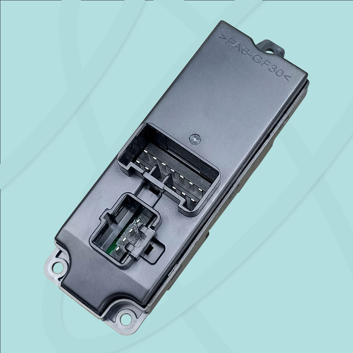 Biemmedue- Up19-66-350 Passt Zur Elektrischen Fensterheberschaltereinheit Des Mazda 66 Mit Rechtslenkung.