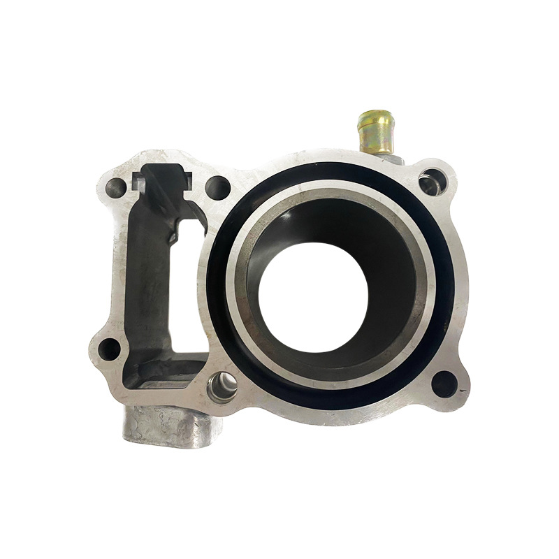 Biemmedue- Yamaha Kgh125 Motorradmotorteile: Zylinderkit, 58mm Kolben, Kolbenringe, Zylinderkopfdichtung.
