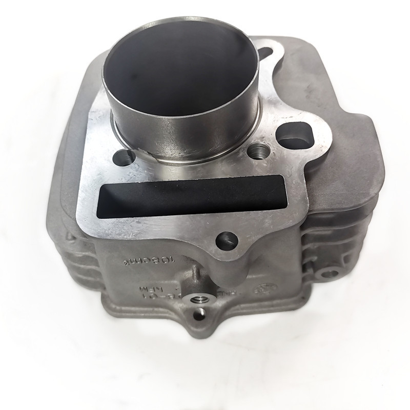 Biemmedue- Zylinderlaufbuchse Für Motorradmotoren, Kompatibel Mit Wave100-, Jd100- Und C100-zylindern Mit 53-mm-kolbenringen.