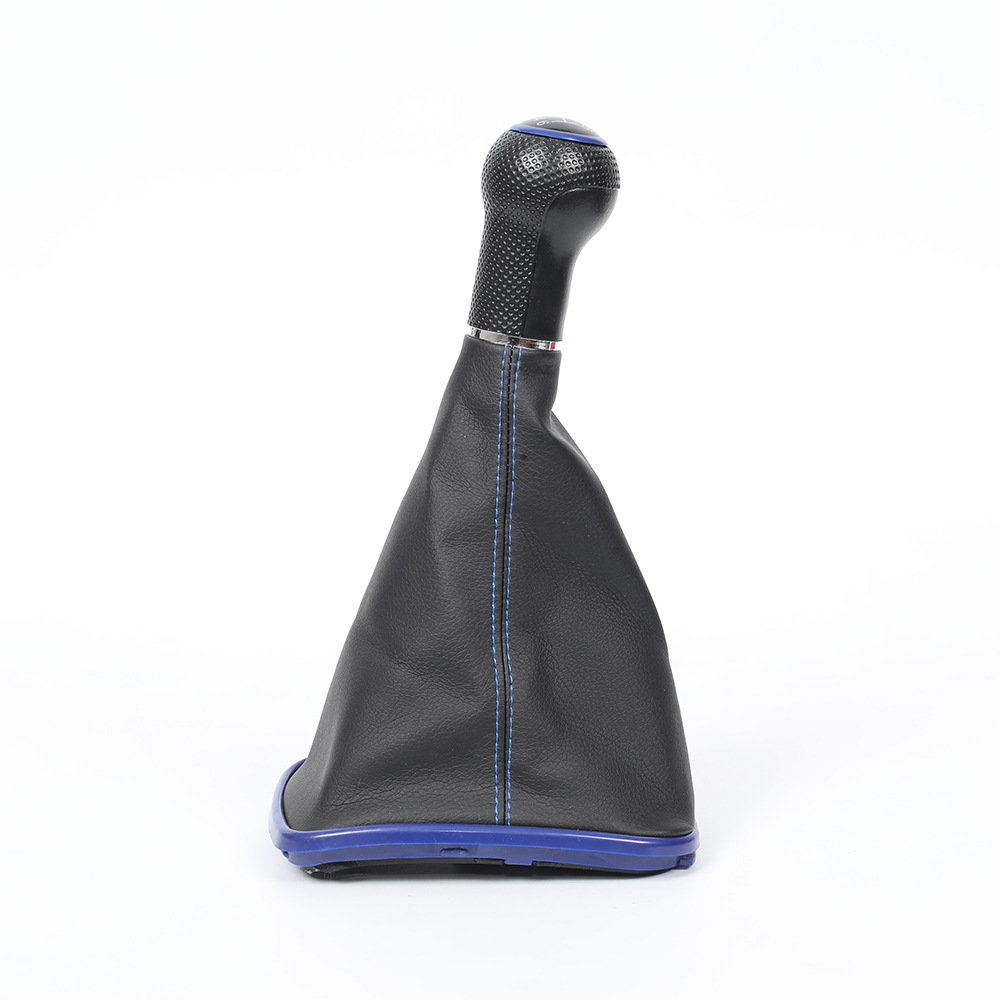 Biemmedue- Staubschutzhülle Für Den Schalthebel Von Vw Golf Und Bora (manuell), Kleidungskompatibel, Blau, 23 Mm Durchmesser, 5-gang-getriebe. Einzeln Erhältlich.