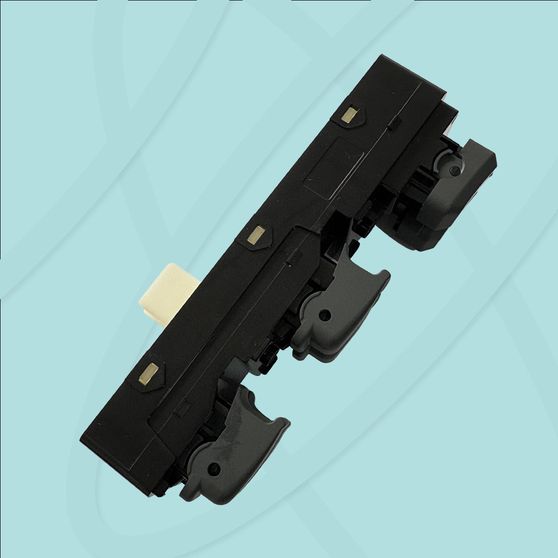 Biemmedue- 93570-3s000ras Passend Für Hyundai Sonata 8 Fensterheberschalter (grau)