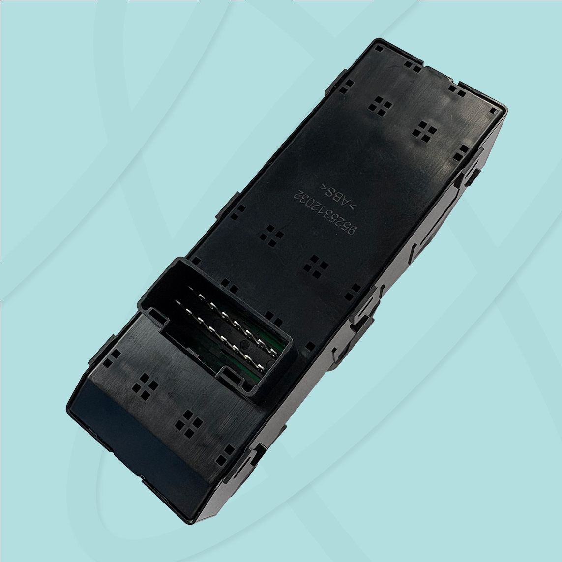 Biemmedue- 93570-3x030ras Anwendbar Auf Den Elektrischen Fensterheberschalter (grau) Des Hyundai Elantra