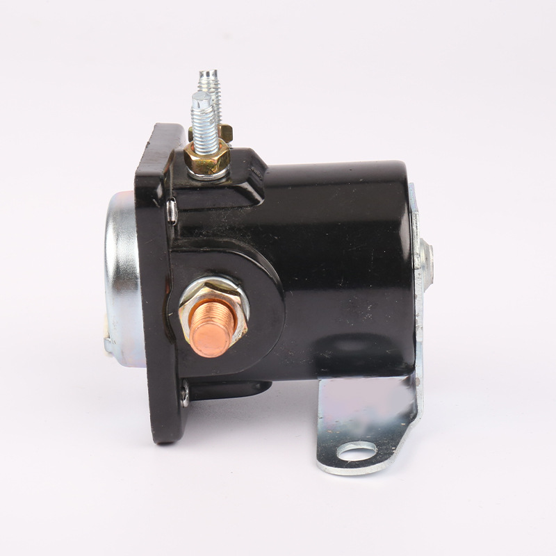Biemmedue- Sw-3 Magnetmotorschalter, 12-v-vierpol-magnetrelais, Staubgeschützter Gleichstromschütze, Silberkontakte, 12 V, 150 A