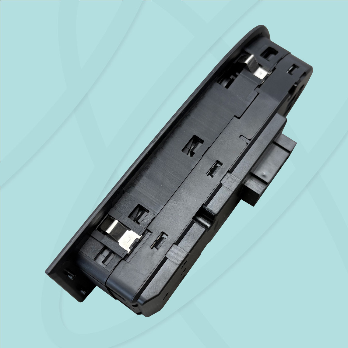 Biemmedue- Die Referenznummer 61319217329 Ist Für Den Elektrischen Fensterheberschalter Des Bmw 3er E90, E91 Schwarzer Frontrahmen, Geeignet.