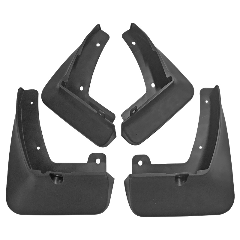 Biemmedue- Originale Kotflügel Für Vorder- Und Hinterreifen Des Mazda 3 Axela 2020 (schwarz).