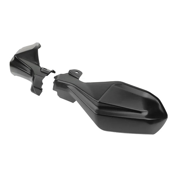 Biemmedue- Paar. Farbe: Schwarz. Material: Kunststoff. Motorrad-haltegriffe, Windschutzscheiben Und Zubehör.