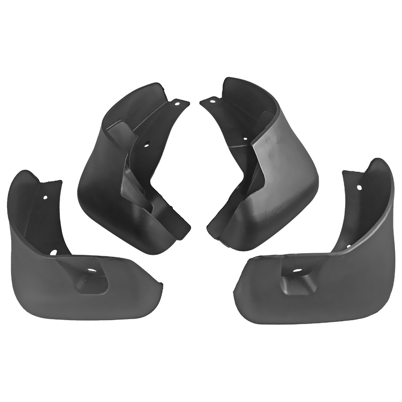 Biemmedue- Passend Für Nissan Sunny Modelle 2011-2014, Autoreifen-schutzschmutzfänger, Schwarz.
