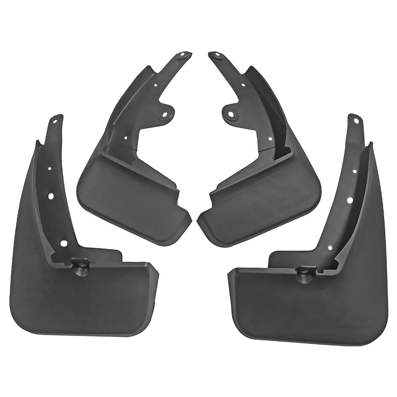 Biemmedue- Passend Für Die Radkästen Des Mazda Cx-30 (baujahr 2020), Modifizierte Radhausverkleidungen Für Den Cx-30, Schwarz
