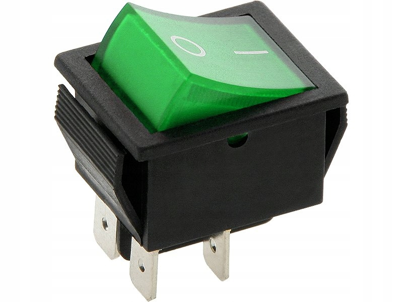 Schalter Blow Mk621 Beleuchtet 35a 12v