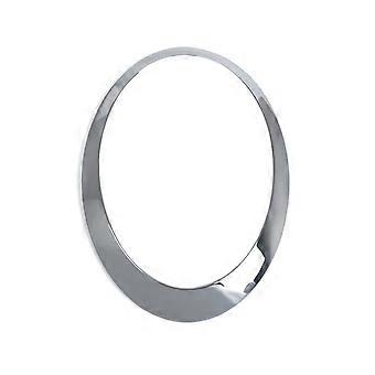 Scheinwerfer-zierring, Verchromter Scheinwerferrahmen Für R50, R52 Und R53 (2001–2006), Teilenummer 5126917835, Links