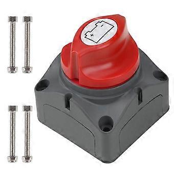 48-60v Hochstrom-leckstromschutzschalter, Kfz-umbau-batterietrennschalter, Hauptstromschalter Für Yachten Und Wohnwagen