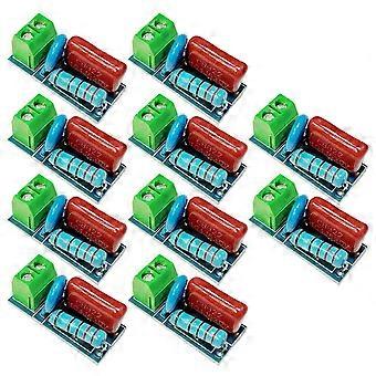 Ac/dc 5v-400v Rc-schutzwiderstand Überspannungsabsorptions-/snubber-modul Relaiskontaktschutz