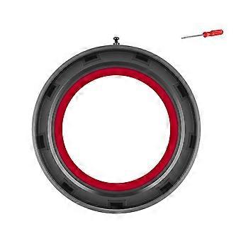 Ersatz-dichtungsring Für Staubbehälter, Passend Für Staubsauger V11, V15, Sv14, Sv15, Sv22, Staubbehälter-oberteil, Feste Dichtungsringe