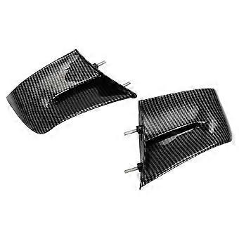 Motorrad-frontverkleidung Seitenflügel-windabweiser-kit Seitenabdeckung Für Panigale V4 V4s V4r Sp 2022 2023,b