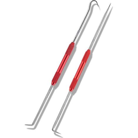 Set Aus 2 Haken Und Ösen Aus Kohlenstoffstahl, Universelle Doppelhaken Und Ösen Für O-ringe, Zusätzliche Ausbauteile Für Die Meisten Autos