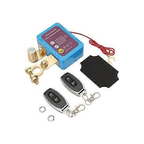 12v 240a Fern-batterietrennschalter, Automatischer Stromabschalter