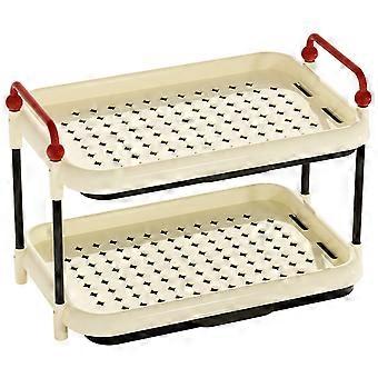 Tassenablage, Tischablage, Abtropfschale, Haushalts-wasserbecherablage, Teeservice-teetassenablage
