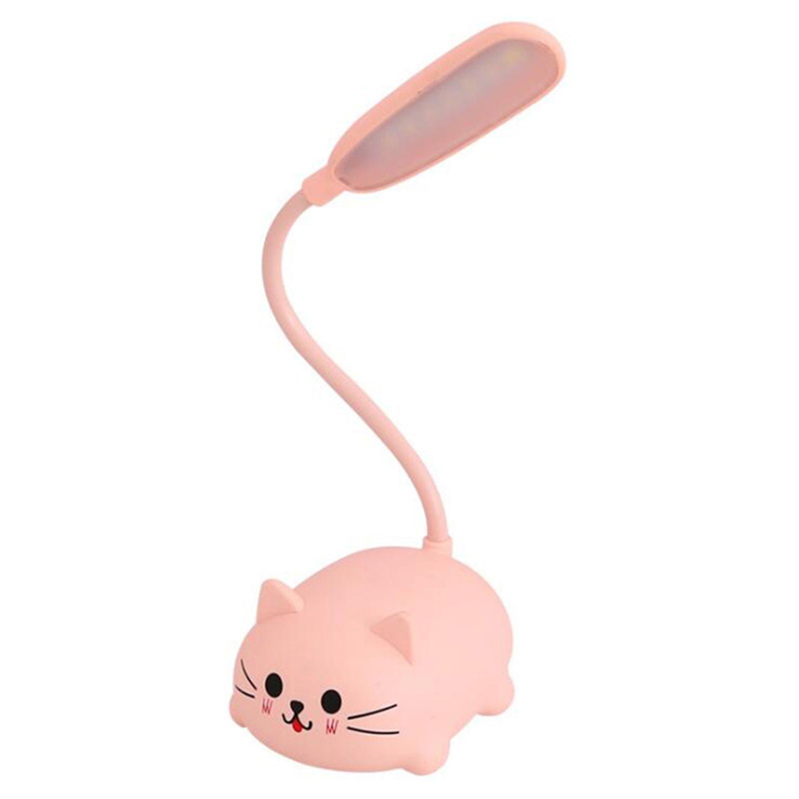 Kreative Usb-schreibtischlampe Mit Augenschutz Und Ohne Blaulichtbelastung Für Den Nachttisch