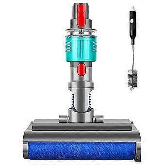 Elektrischer Nass-trocken-wischkopf Für Staubsauger V7, V10, V11 Und V15, Reinigungswalzenbürste Für Hartböden Und Teppiche