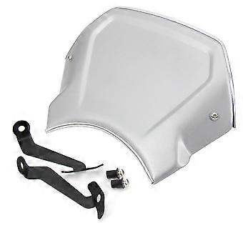 Motorrad-frontscheibenhalterung Für Cbr650r Cb1000r 2018-2020, Silberfarben