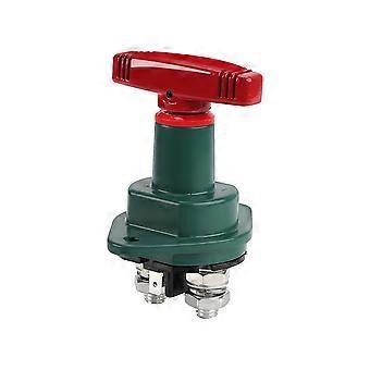 Caravan Boat 12v 24v 300a Drehtrennschalter Hauptschalter Für (grün)