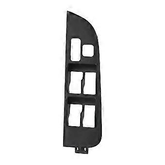 Blende Für Fensterheberschalter An Der Fahrertür (1998–2002), Teilenummer 74232-02060-c0, Schwarz