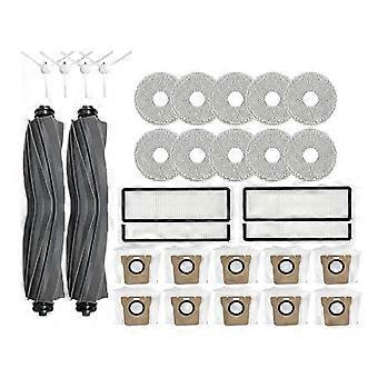 Für Dreame L10s Ultra S10 Pro Xiaomi Mijia Omni 1s B101cn Roboter X10+ Saugroboter Haupt- Und Seitenbürste Hepa-filter Wischtuch