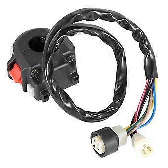 Linker Lenkerschalter Für Start/scheinwerfer Für -4 Yfm225/yfm250/yfm350