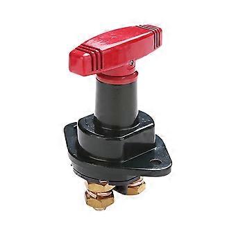 Caravan Boat 12v 24v 300a Drehtrennschalter Hauptschalter Für (schwarz)