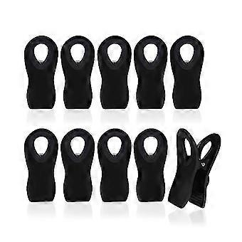 Magnetische Chipstütenclips – Dicht Verschließende Beutelclips Für Lebensmittelverpackungen, Chipstütenclips Und Küchenaufbewahrung, 10 Stück