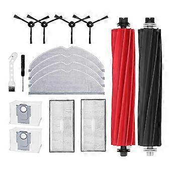 Ersatzteile Für Staubsauger S8, S8 Plus, S8+ Und S8 Pro Ultra: Hepa-filter, Wischmopptuch, Staubbeutel