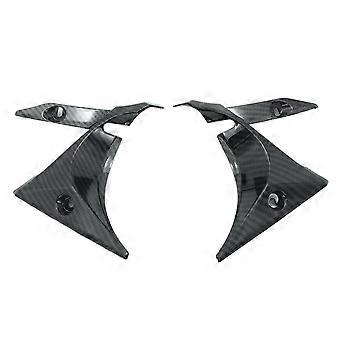 Obere Innere Seitenverkleidung In Carbonfaser-optik Für Yzf-r1 Yzf R1 2004 2005 2006 Yzfr