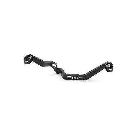 Schwarze Schalthebel Mit Fersen-zehen-funktion Für Motorrad-nightster 975 Rh975 Rh 975 Special (2023–2024)