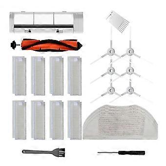 Filterwalzen-wischtuchsets Für G1 /mjstg1 /skv4136gl Mi Saugroboter – Wichtiges Zubehör