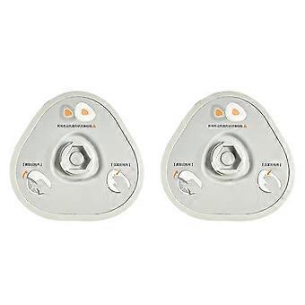 2 Stück Ersatzteile Für J4 Lite Saugroboter: Wischtuchhalter