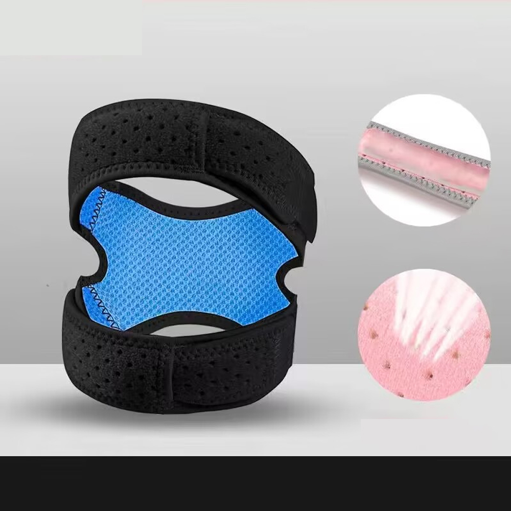 Outdoor-schutzausrüstung, Knieschutz Für Bergsteiger, Sportschutz, Zwei-wege-patellaband