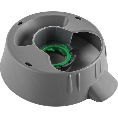 Mixer Tm5 Tm6 Festplatte Küchenzubehör Haupttopf Basis Pp-material Ersatzteil Geeignet Für Die Verwendung Auf Verschiedenen Flachen Oberflächen