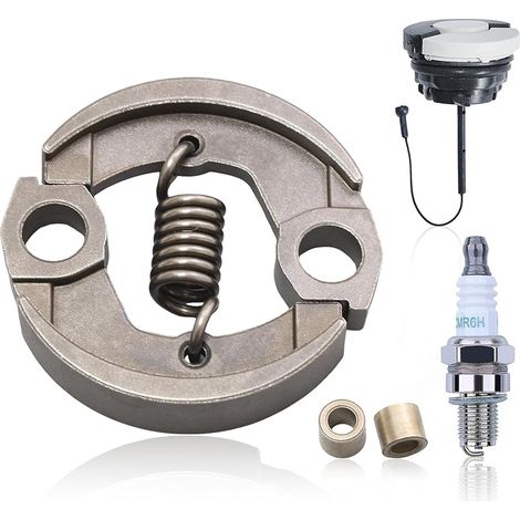 Kupplung Mit Tankdeckel, Zündkerze Für Stihl Fs90, Ft100, Km90, Fs130, Hl95, Fs100, Fs110 Freischneider-ersatzteile