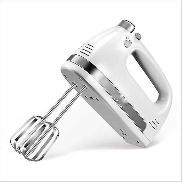 Elektrischer Handmixer, Küchenmixer, Hochgeschwindigkeits-handmixer, Edelstahlzubehör, Aufbewahrungsbox, Kabelgebundener Küchenmixer Für Sahne, Kekse, Geschirrspülen