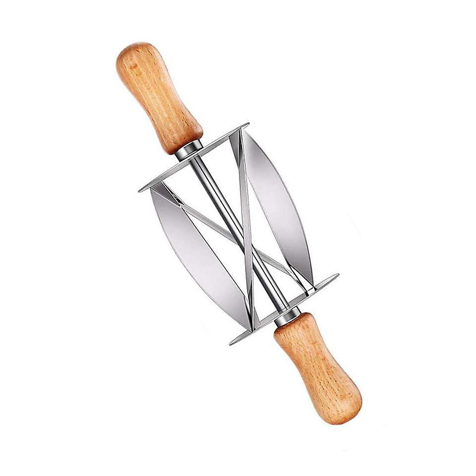 Teigschaber/teigschneider Aus Edelstahl Für Brot, Pizza, Pasta Und Kekse