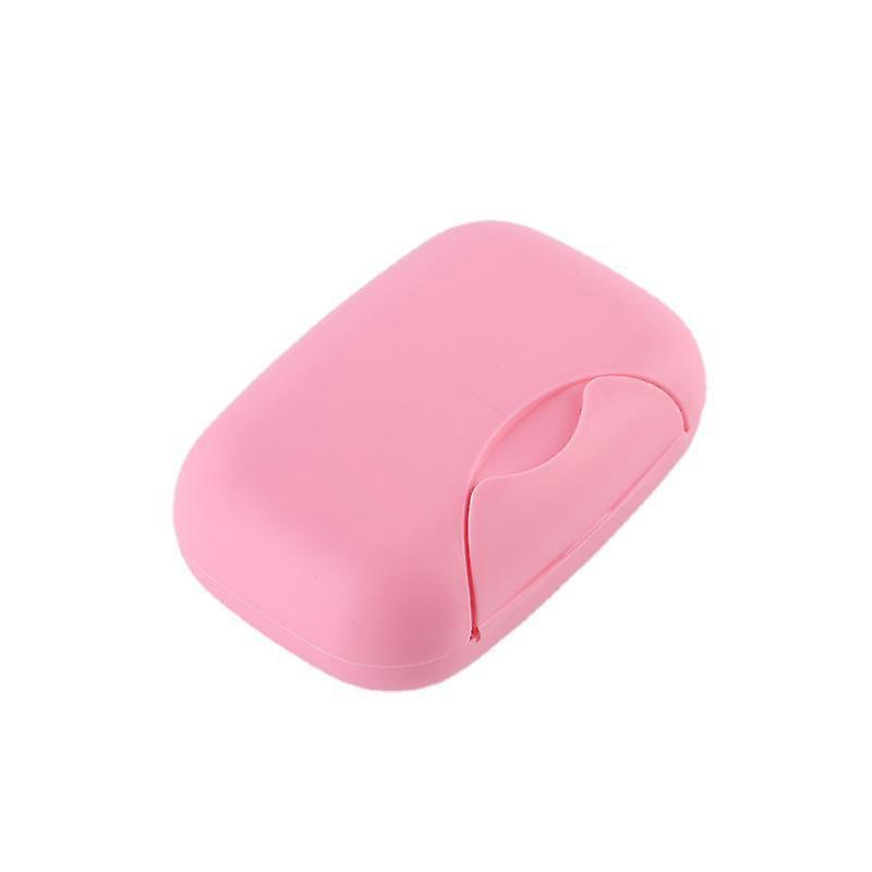 Seifenschalenhalter, 5er-pack Seifenschalen, Badezimmer-seifenschale, Camping-seifenschale, Gymtravel-seifenbox, Versiegelte Seifenbox
