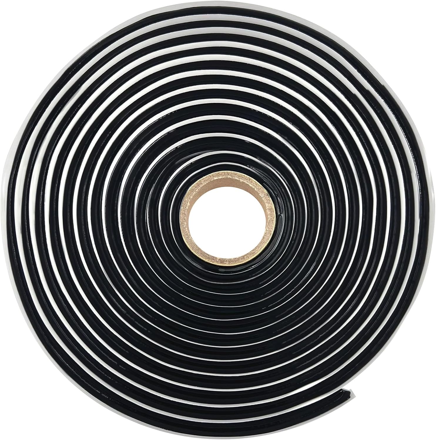 Butyl-dichtungsband, 10 Mm X 4 M, Wasserdichtes Gummidichtungsband Für Leckagen, Reparatur Von Auto-, Lkw-, Fenster-, Tür- Und Wohnmobilfenstern Sowie Windschutzscheiben, Scheinwerfern Und Dächern