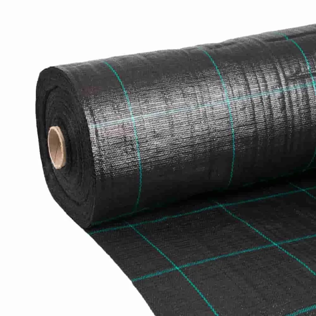 Unkrautvlies, Bodengewebe, Abdeckvlies 2x10m - Unkrautschutz Für Garten