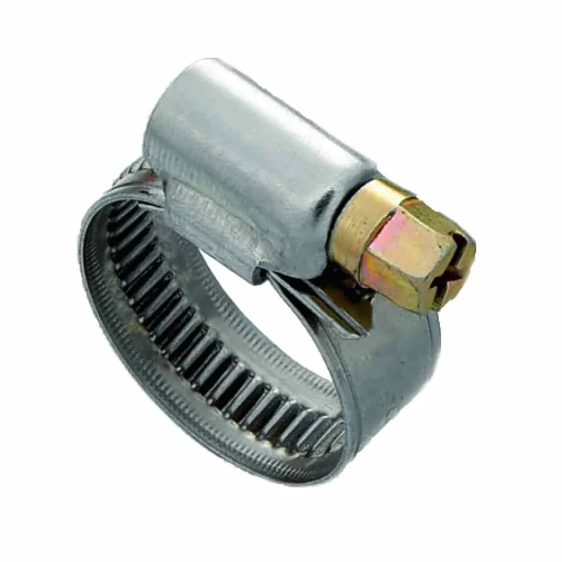 Stainless Steel Hose Clamps, 12mm, 35-50mm, W2 -s10