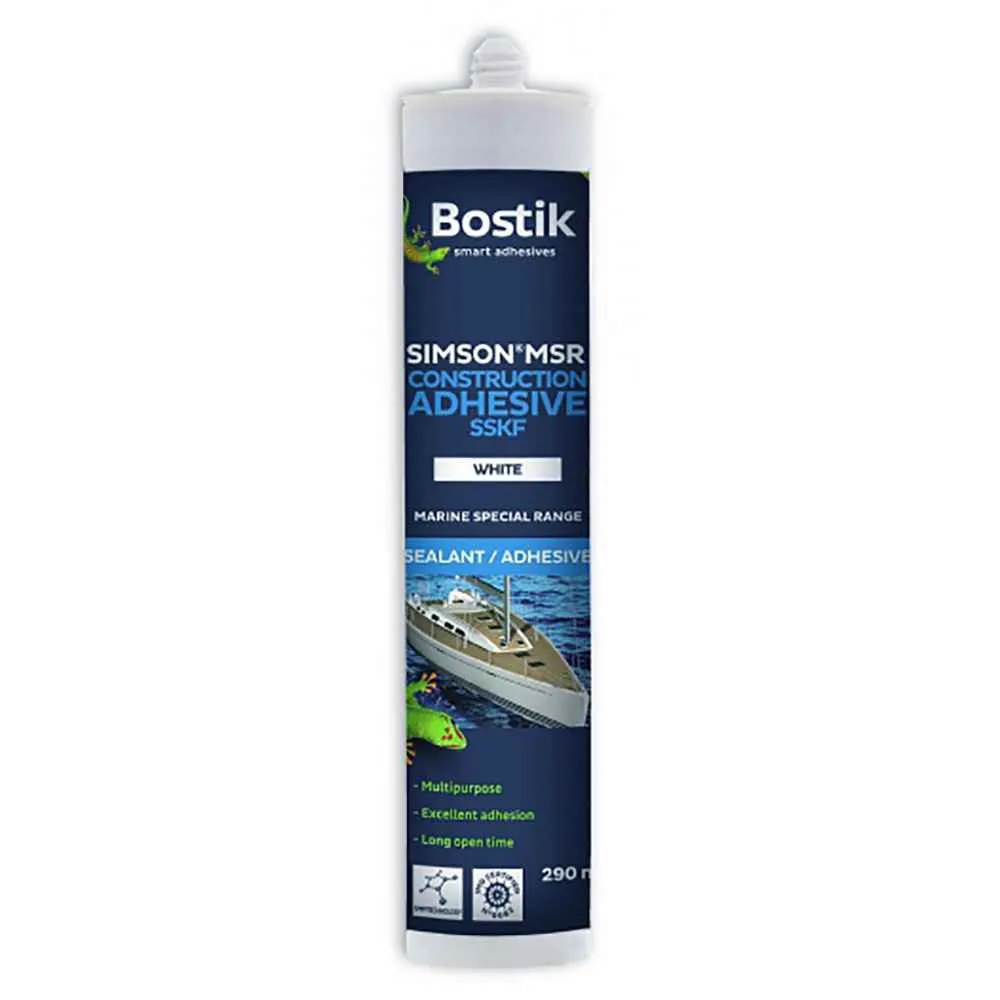 Konstruktionskleber Bostik Msr Sskf Schnelltrocknend Elastisch