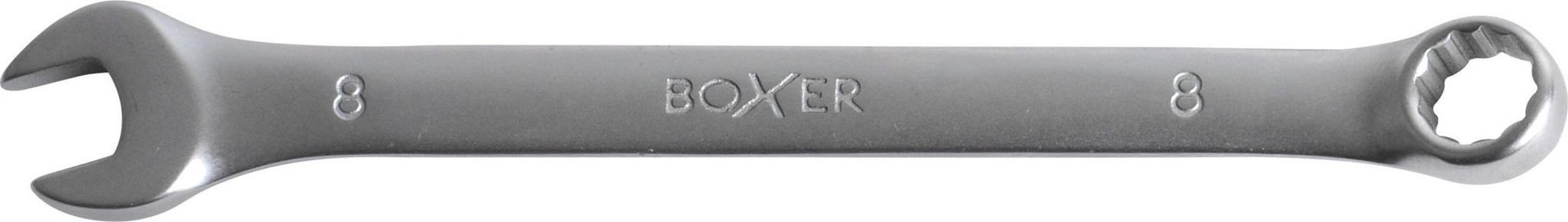Ringring Boxer Ringgaffelnøgle Satinierter Verschleißfest 12 Cm