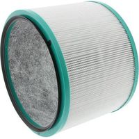 Dyson Pure Hot + Cool Link-kompatibler Luftfilter – Filter Mit Aktivkohle – Geruchsreduzierung – Für Die Modelle Dp01, Dp02, Hp01, Hp02 Und Hp03