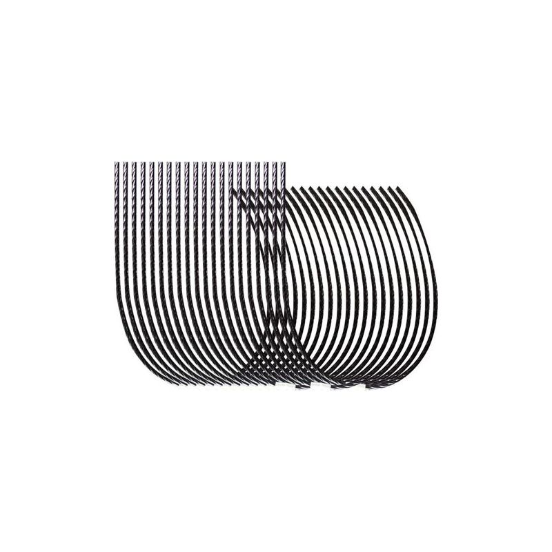 Bosch F016800431 Extra Starke Schneidfadenspule Für Afs 23-37 Freischneider, 37 Cm × 3,5 Mm (40)