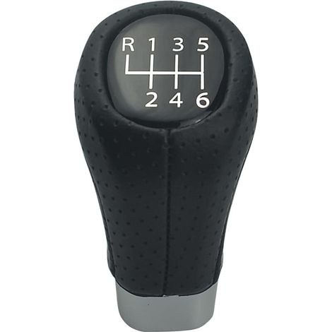 Bunthaus 6-gang-schaltknauf Für E34 E36 E38 E39 E46 E53 E60 E61 E63