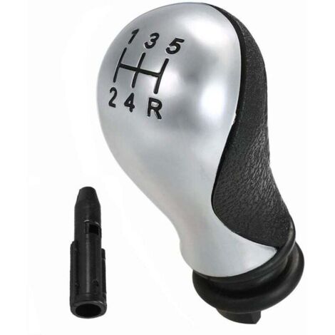 Bunthaus Schaltknauf Für 5-gang-schaltgetriebe Für Citroen C5 01-08 Xsara Picasso 99-08